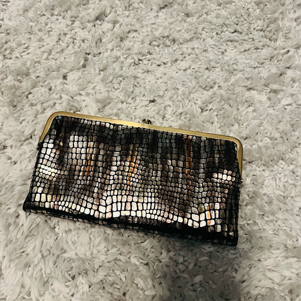 HOBO Long Wallet